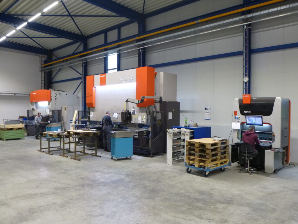 B & S Blech & Stahl Achberg