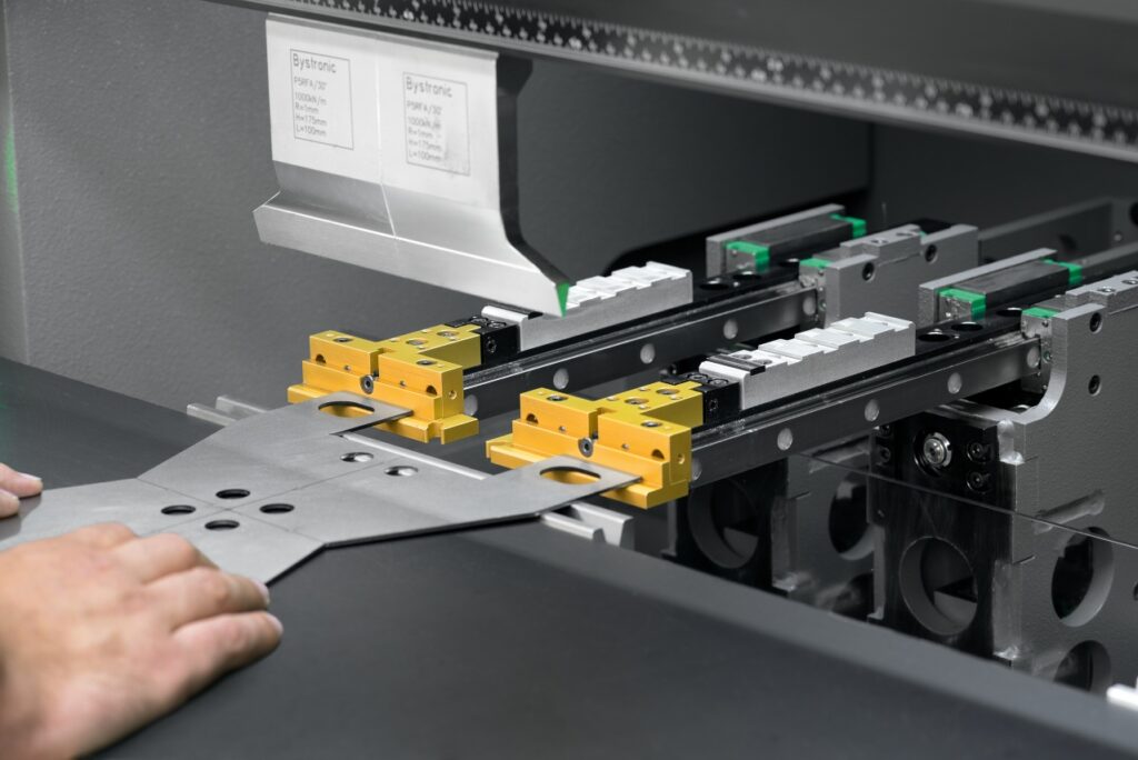 B & S Blech & Stahl Achberg